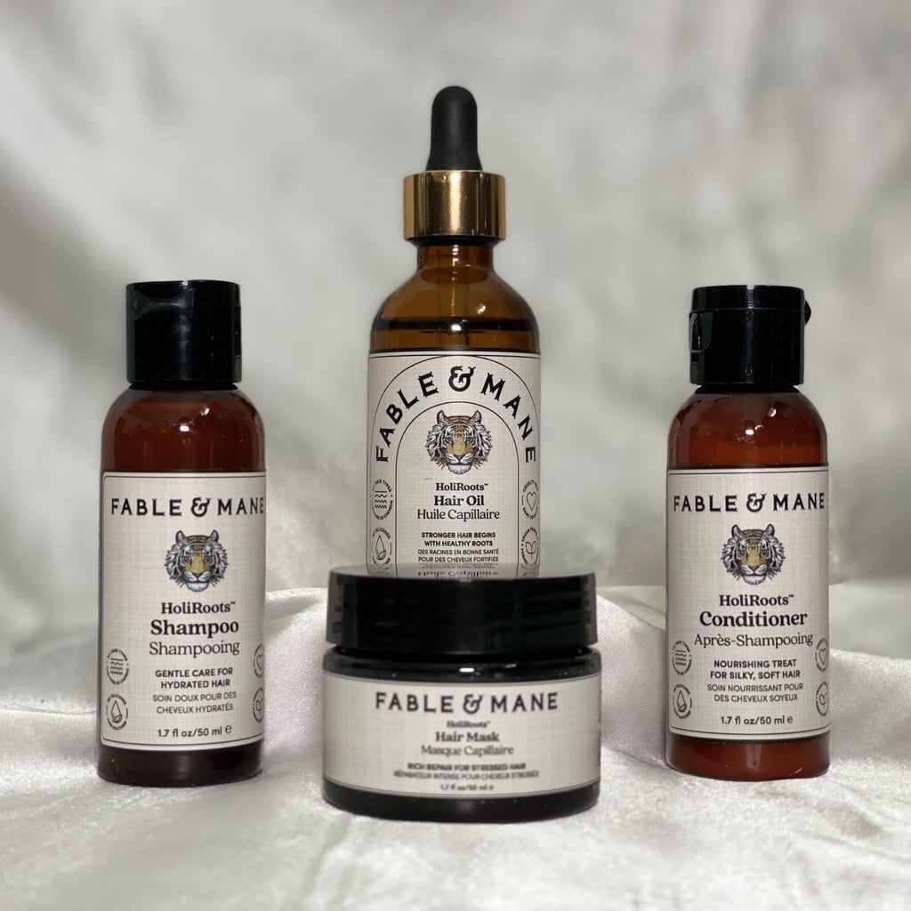 If You Have a Dry Scalp and Dull Hair, Fable & Mane Might Be What You Need