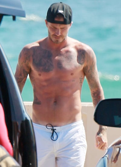 David Beckham