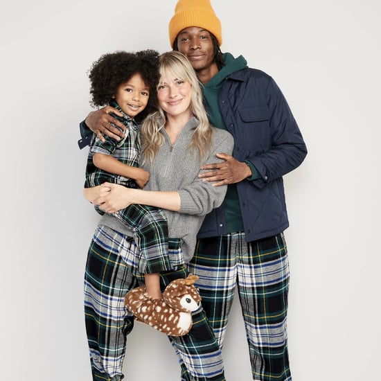 Old Navy's Matching Holiday Pajamas Are Officially Here — but