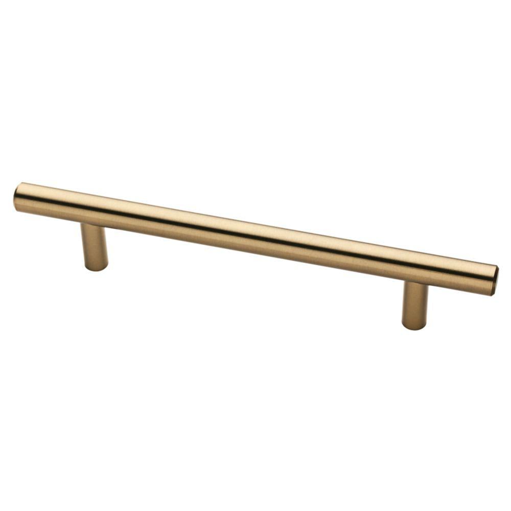 Champagne Bronze Bar Drawer Pull