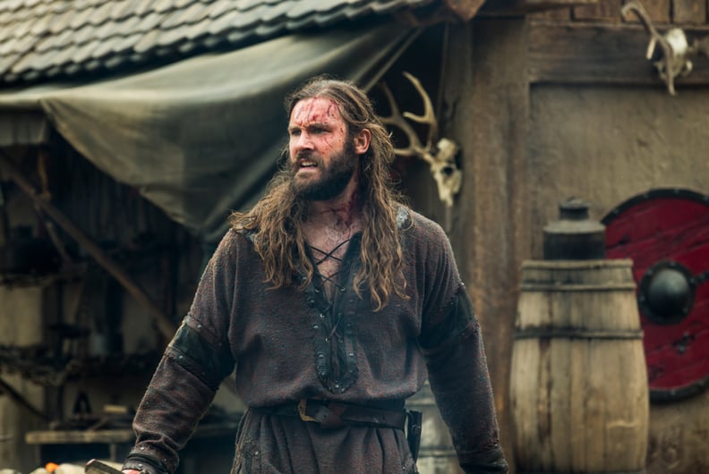 Rollo Lothbrok Vikings