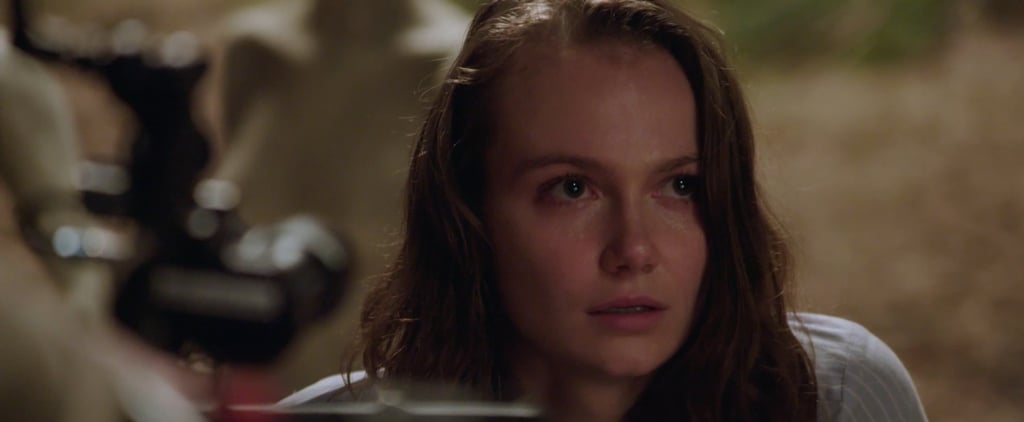 Who Plays Laurie's Daughter in the New Halloween Movie?