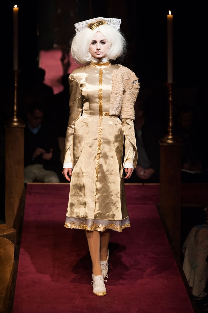 Thom Browne Fall 2014