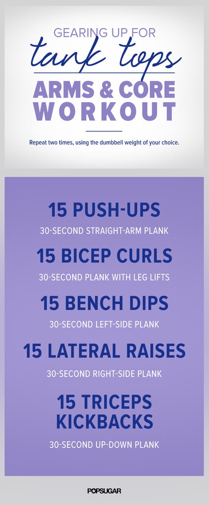 Best Workout Posters | POPSUGAR Fitness Photo 3