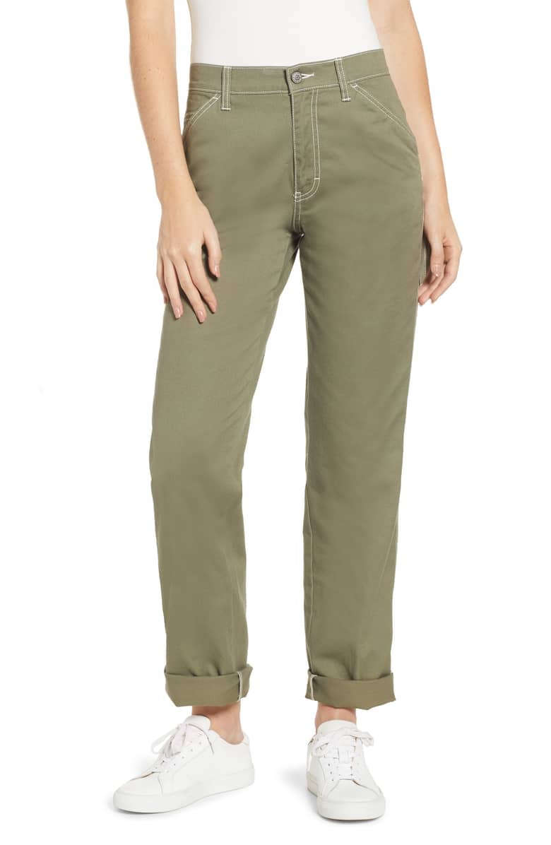 Dickies Relaxed Fit Carpenter Pants