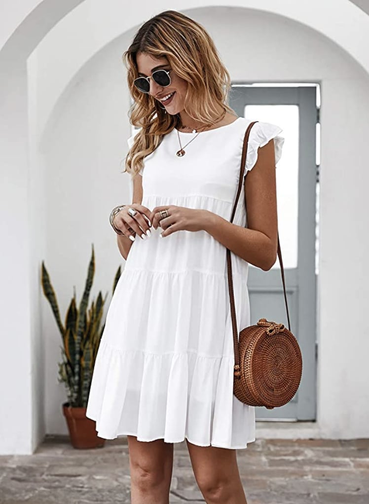 Beach Day, But Make It Fashion: Kirundo Pleated Dress