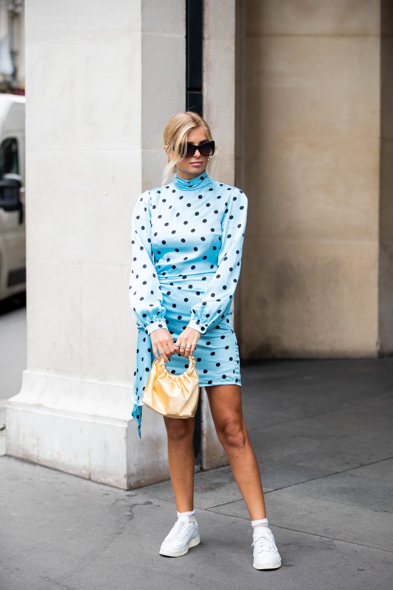Shop this pic from @stephaniepernas  Polka dot shirt outfit, Fashion, Polka  dot top outfit