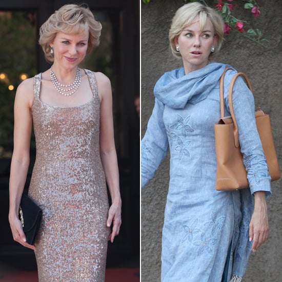 Naomi Watts Diana Movie Costumes | Pictures