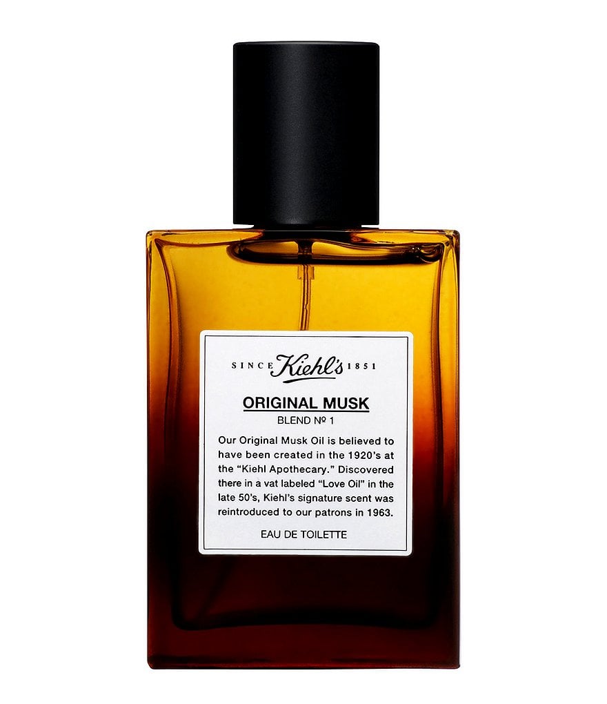 Kiehl’s Musk Eau de Toilette Spray