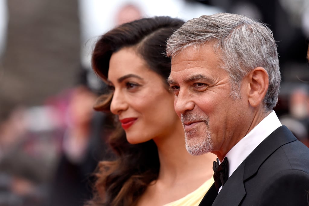 George and Amal Clooney at Cannes Film Festival 2016