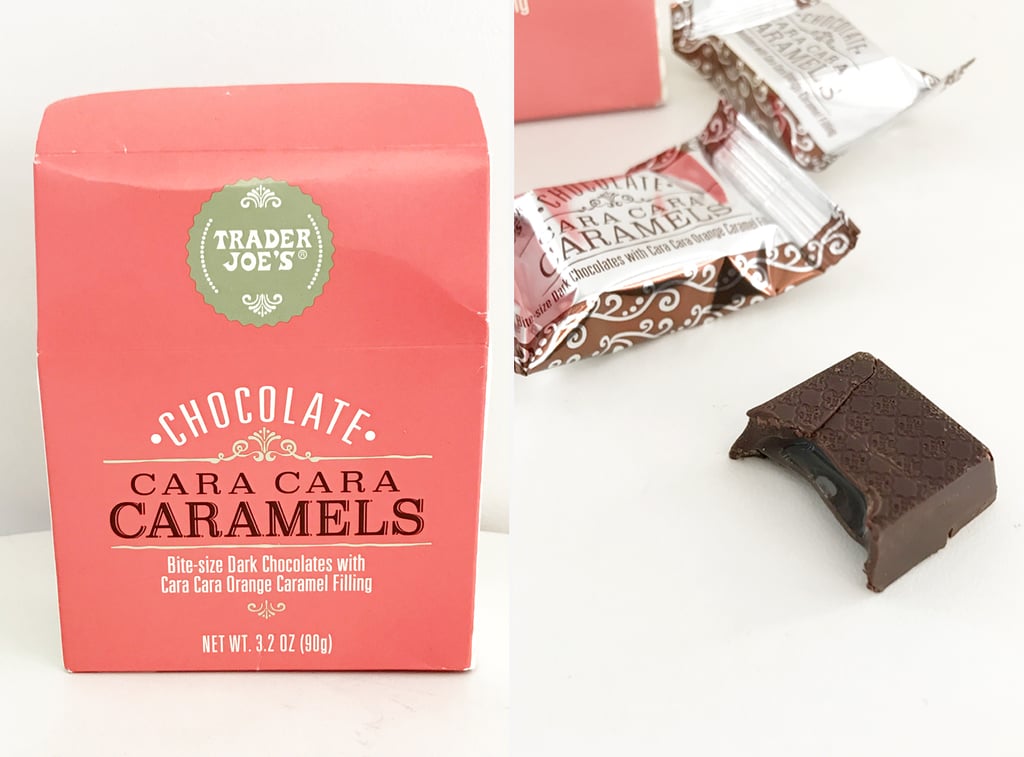 Chocolate Cara Cara Caramels ($4)