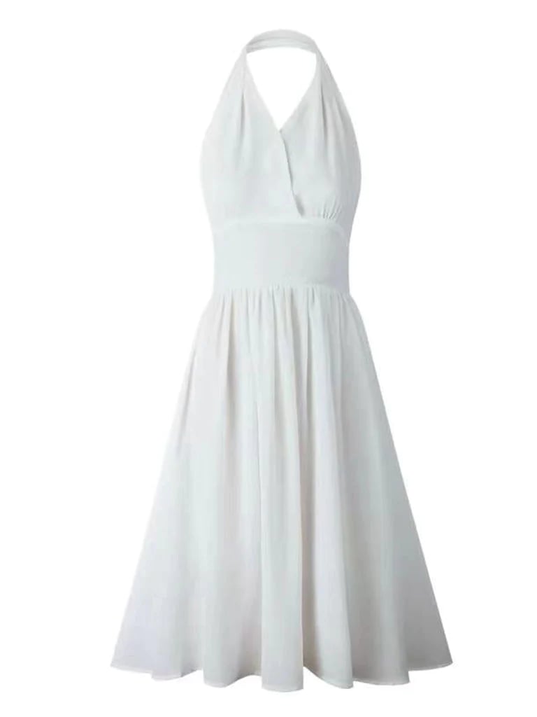 Jolly Vintage 1950s Vintage Dress