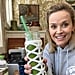 Reese Witherspoon's Green-Smoothie Recipe on Instagram