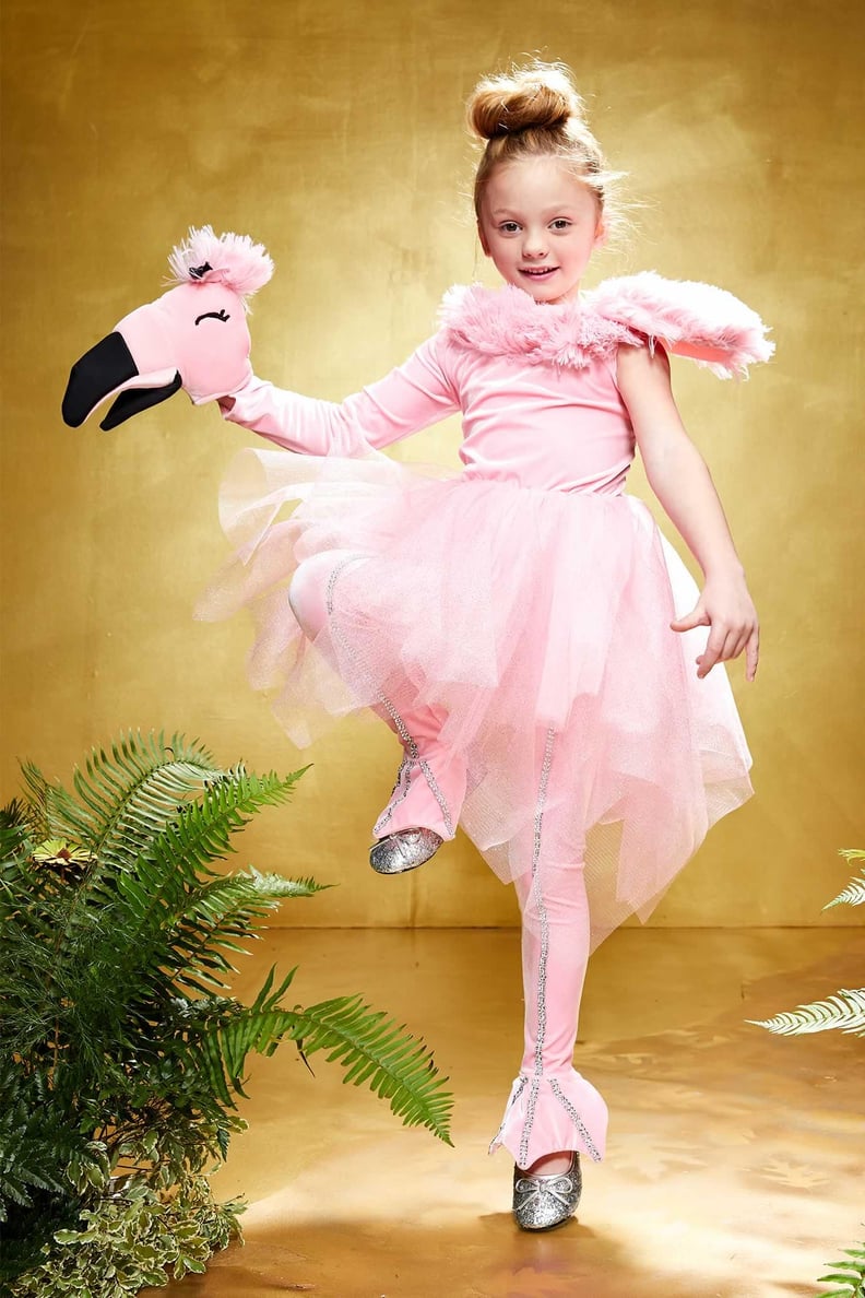 Chasing Fireflies Fancy Flamingo Costume