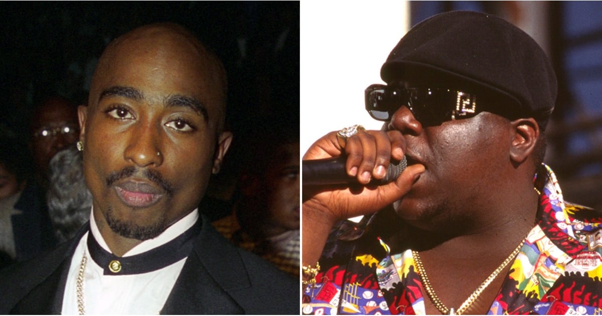 How Old Would Tupac Shakur and Biggie Smalls Be Today? POPSUGAR Celebrity