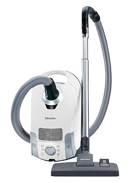 A Canister Vacuum