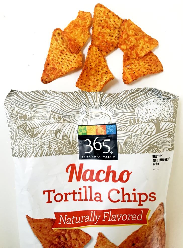 Whole Foods 365 Nacho Tortilla Chips Best New Snacks 2017 POPSUGAR