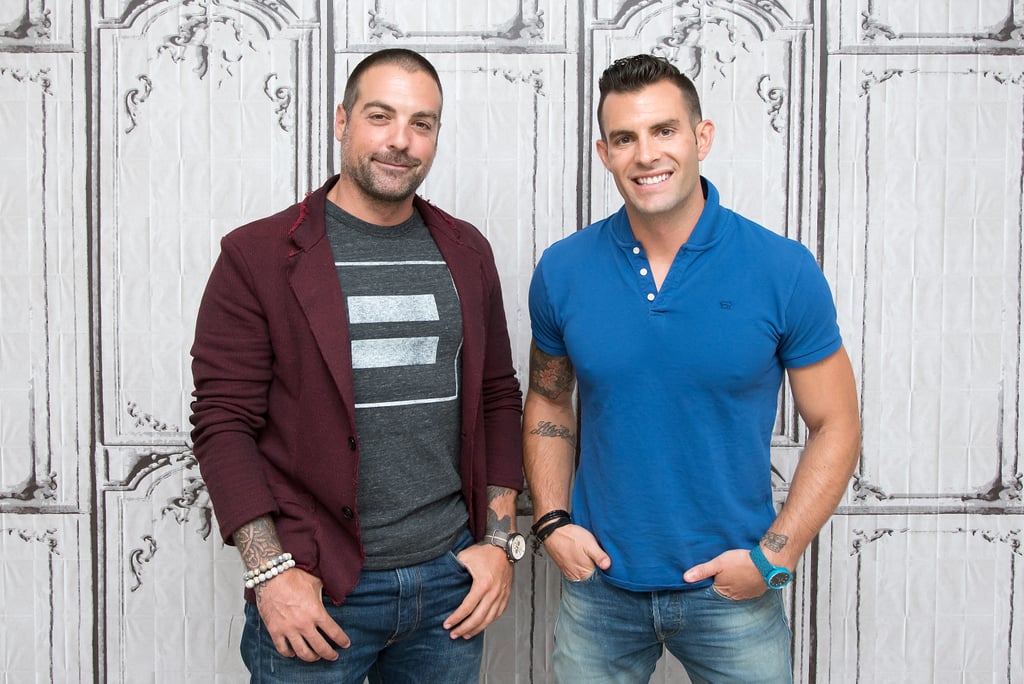 Anthony Carrino and John Colaneri