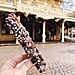 Disneyland Chocolate Churro With Pretzels and Peppermint