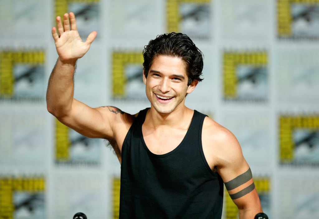Tyler Posey