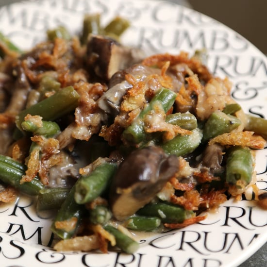 Green Bean Recipes For Thanksgiving