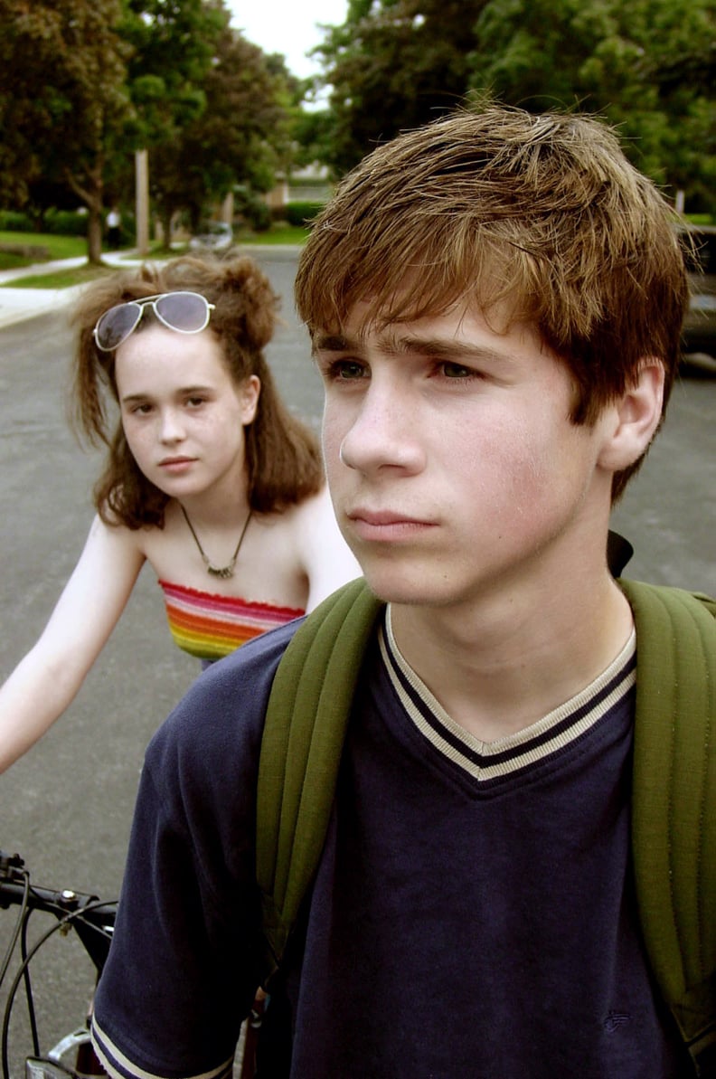 Ellen Page as Suzanna in Love That Boy (2003)