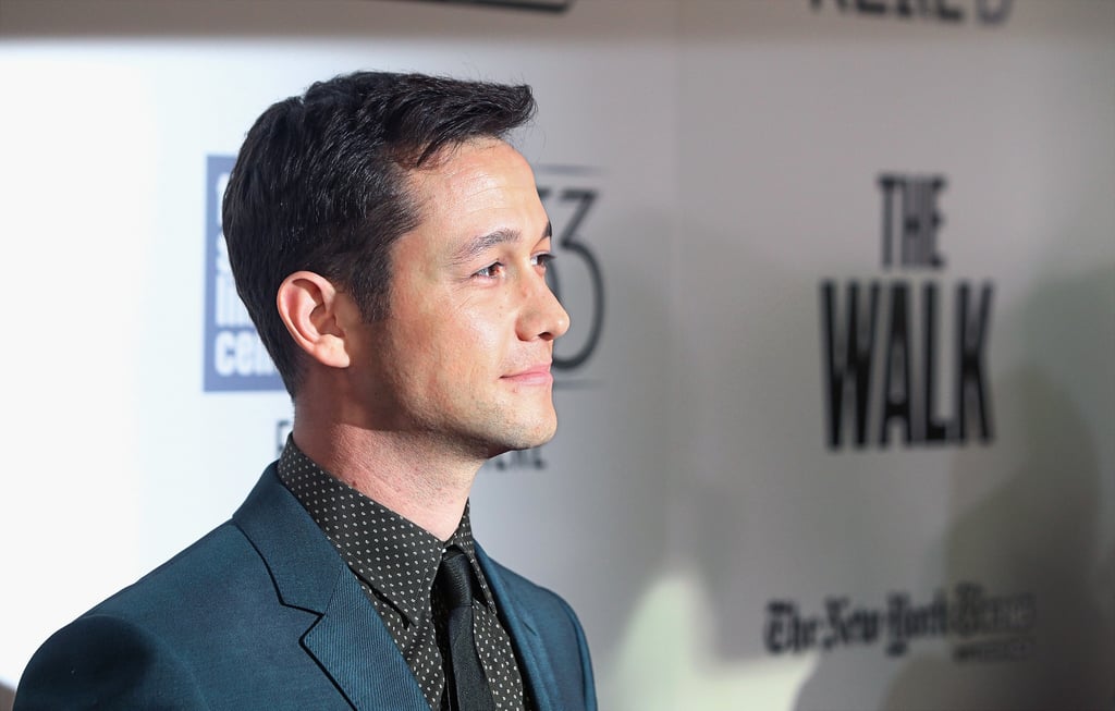 Joseph Gordon-Levitt NYFF September 2015 Pictures
