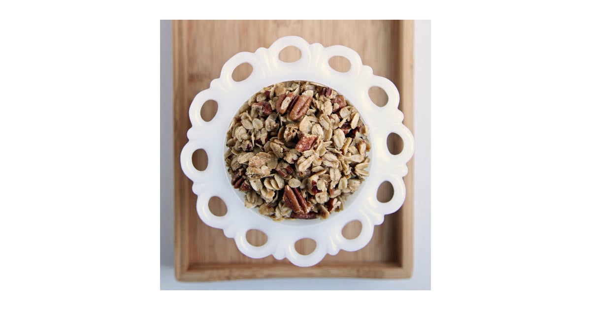 Granola Homemade Snack Ideas For Weight Loss POPSUGAR Fitness Photo 6