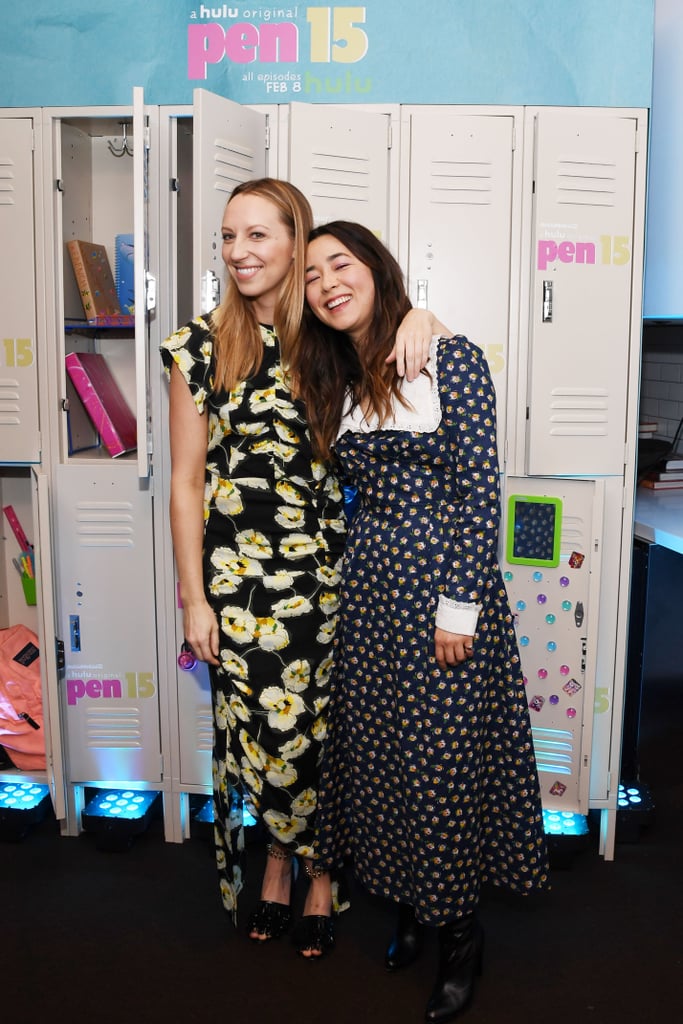 Anna Konkle and Maya Erskine's Friendship Pictures