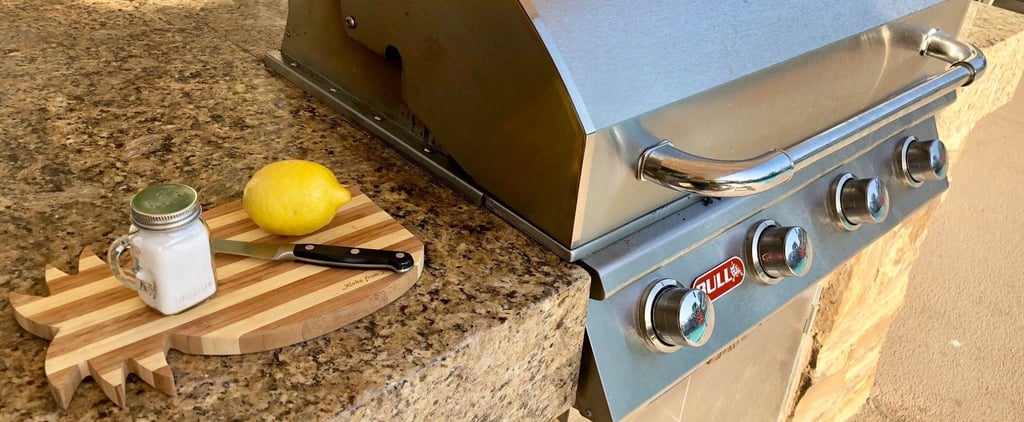 You Won't Believe This Hack to Clean Your Grill