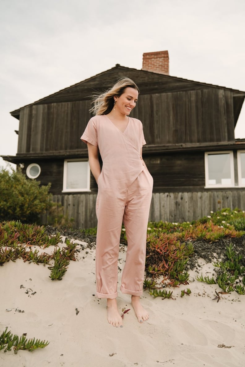 Nursing-Friendly Clothes From Mien Studios