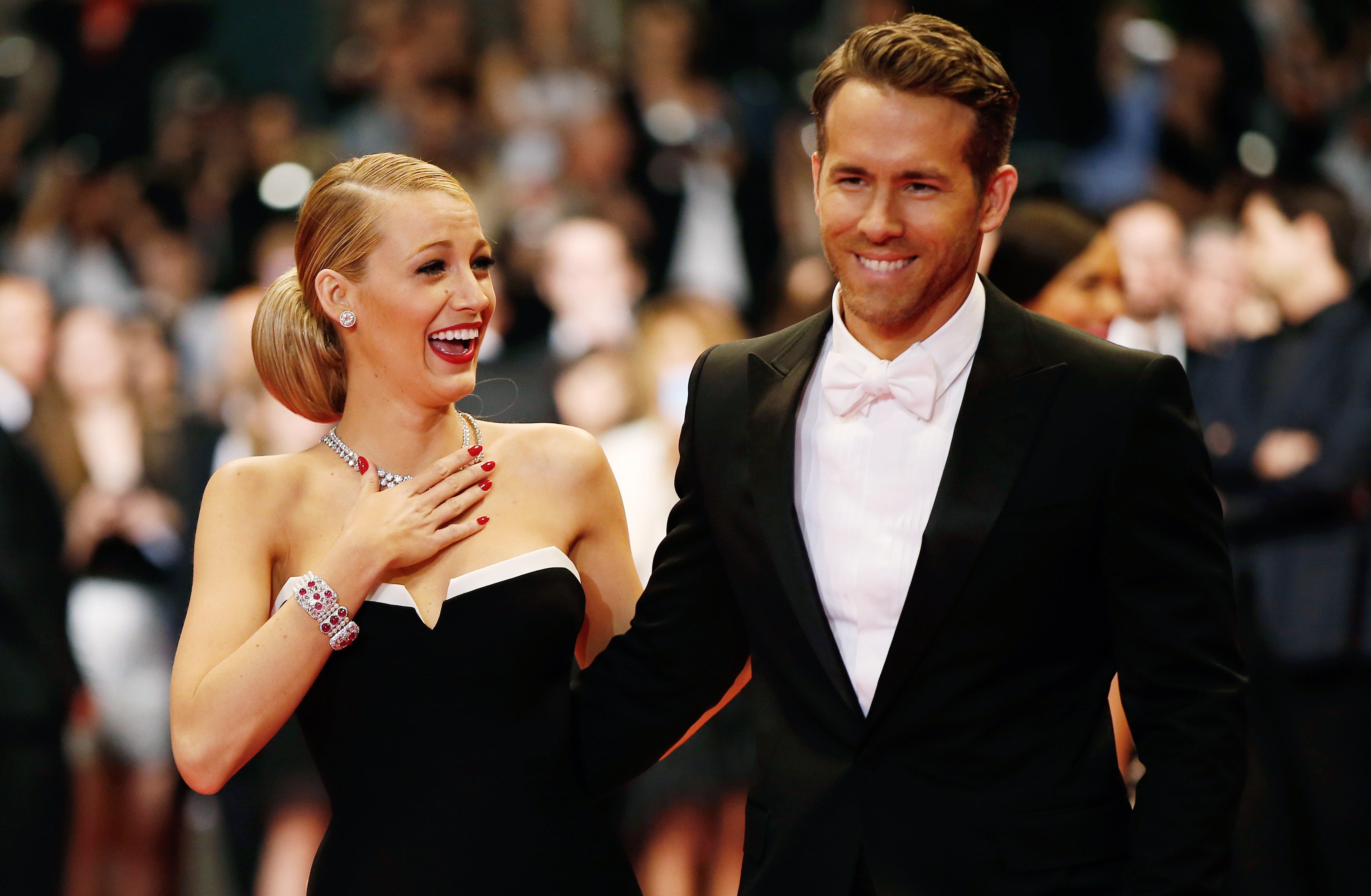 This Is The Important 'Rule' Blake Lively And Ryan Reynolds