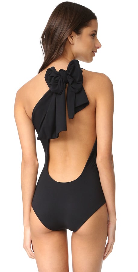 It's all about the details in this Araks Melika One-Piece ($335).