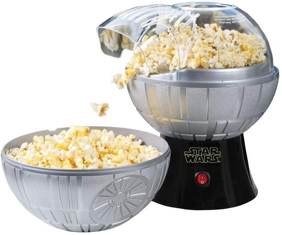 Star Wars Death Star Popcorn Maker - Uncanny Brands