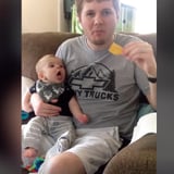 Relate This Adorable Baby's Mouthwatering