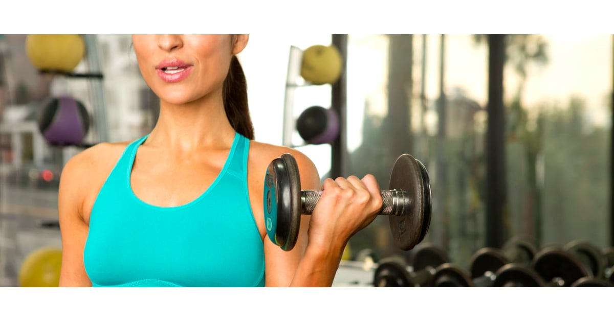 What Size Dumbbells To Use POPSUGAR Fitness what-size-dumbbells-to-use-popsugar-fitness