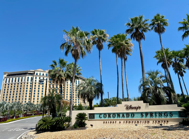 Players Have Their Own Disney Hotels