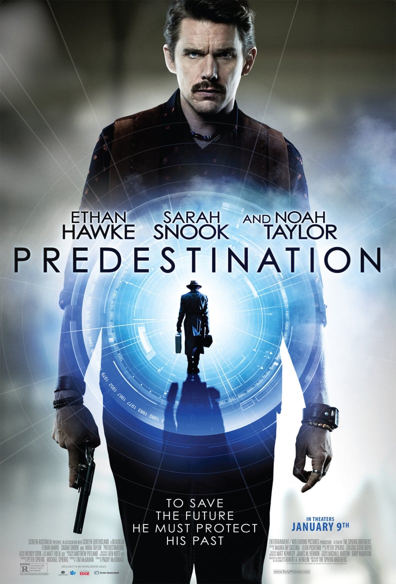 Movies Like Inception: Predestination