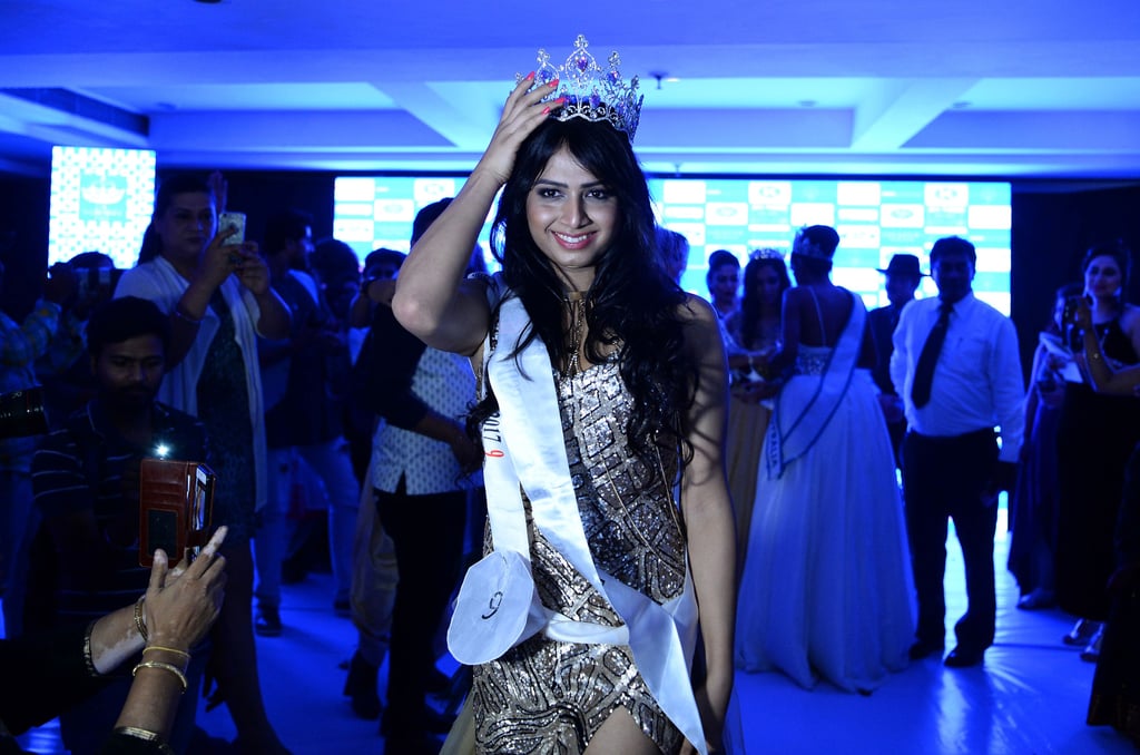 First Transgender Beauty Pageant in India