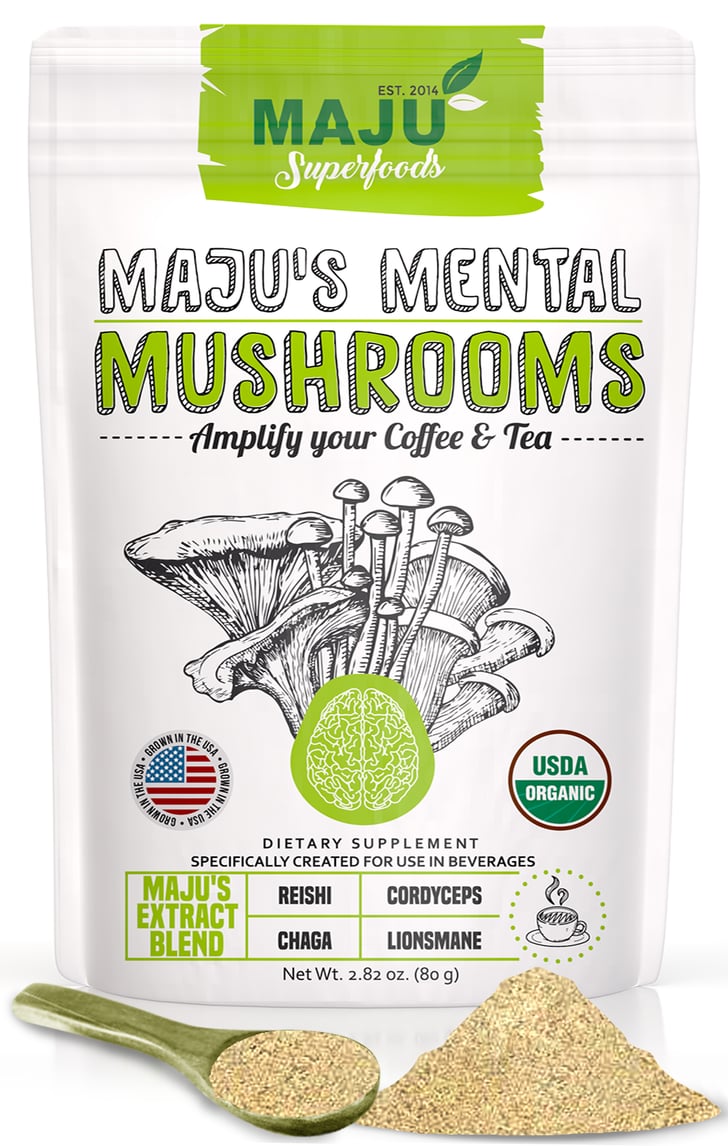 Mushrooms For Mental Toughness The Best Gifts For People Who Like to Work Out POPSUGAR