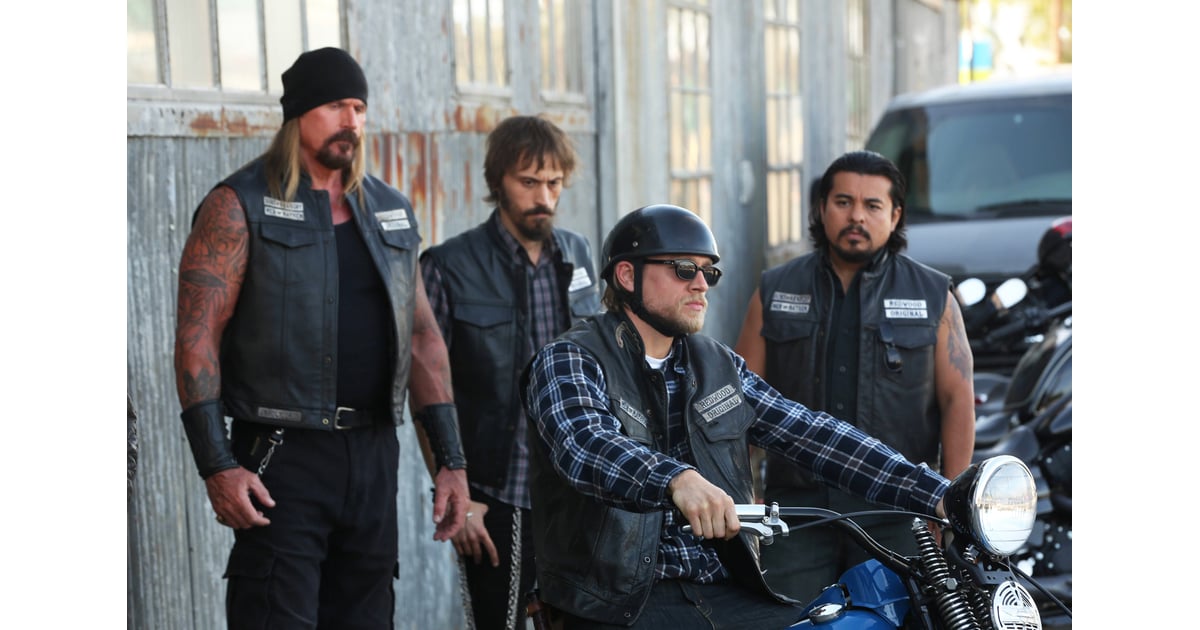 Sons Of Anarchy Saison 8 Netflix Sons of Anarchy | TV Shows Like Yellowstone | POPSUGAR Entertainment