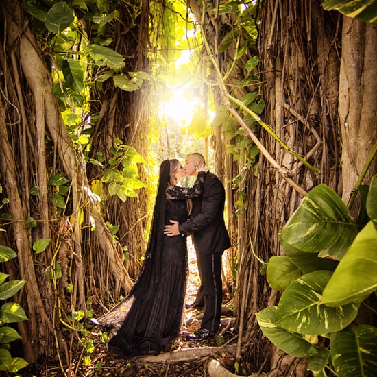 Dia de los Muertos Wedding