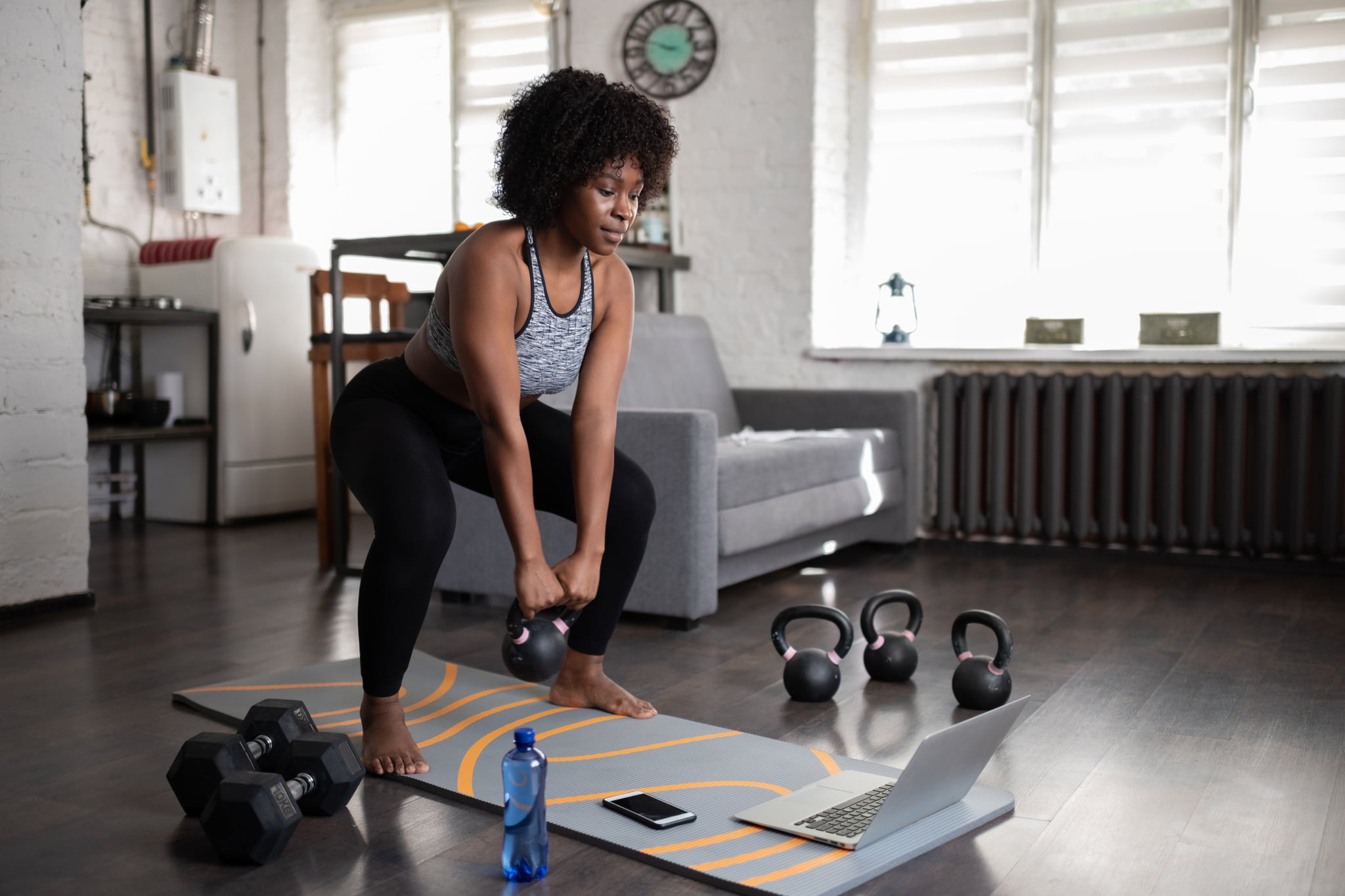 What to know about working out with an IUD