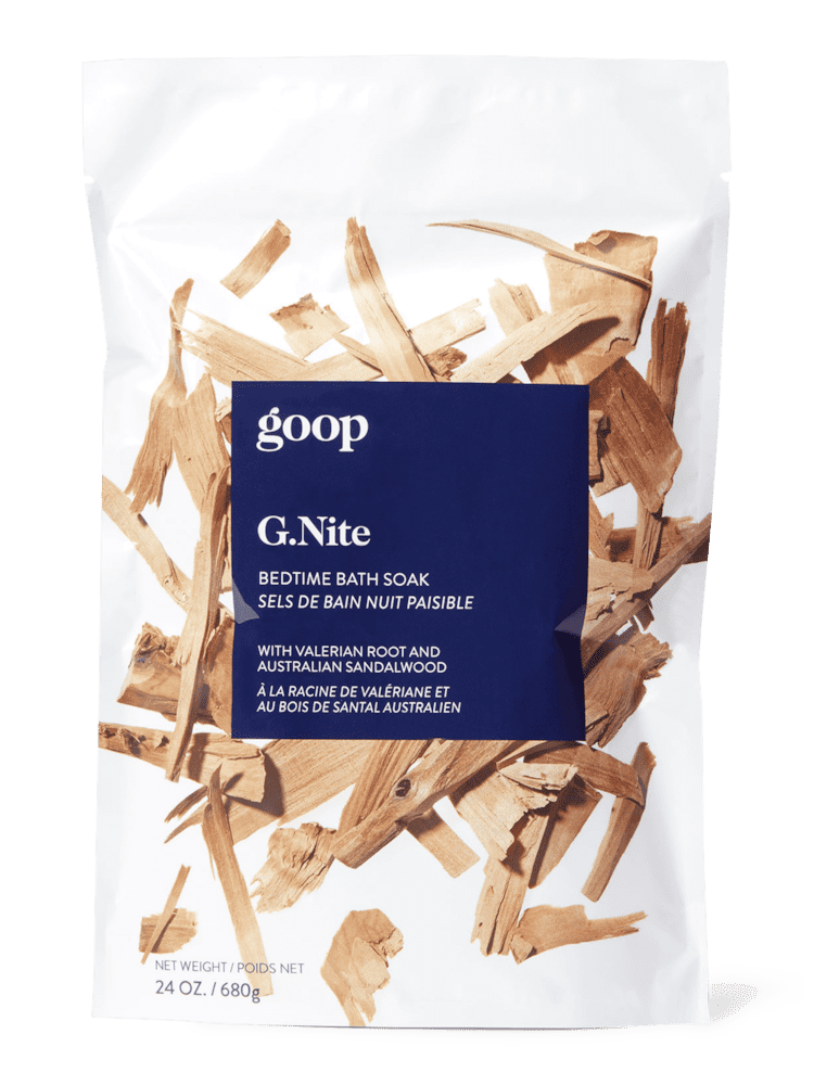 Goop G. Nite Bath Soak