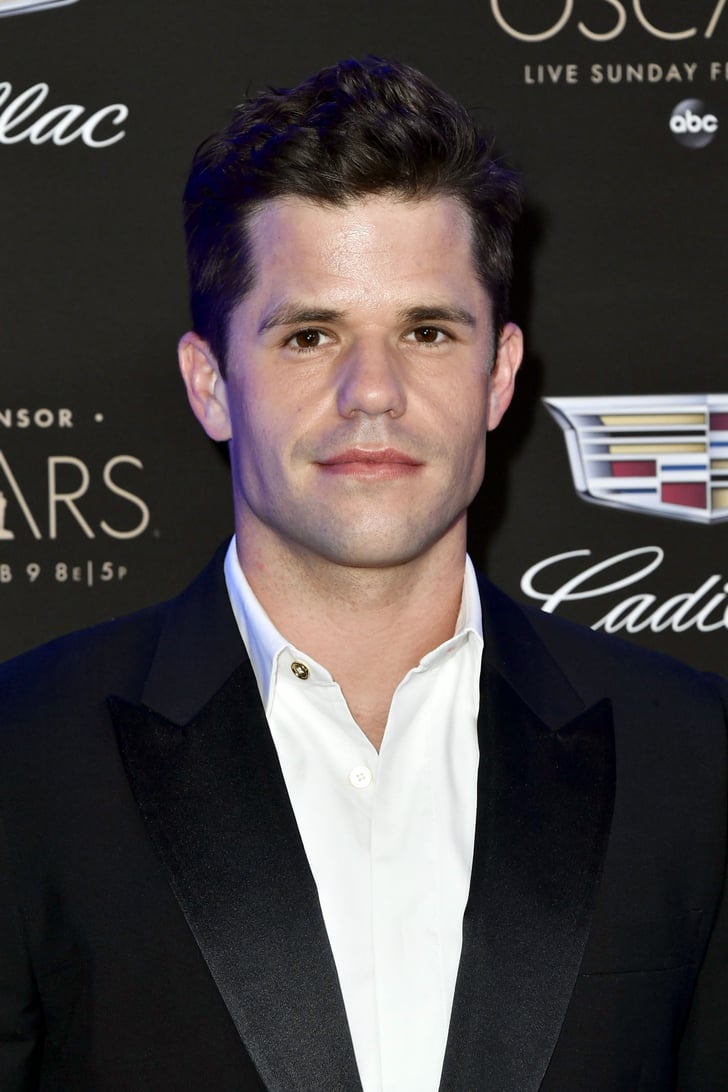 Charlie Carver as Charlie Carver as