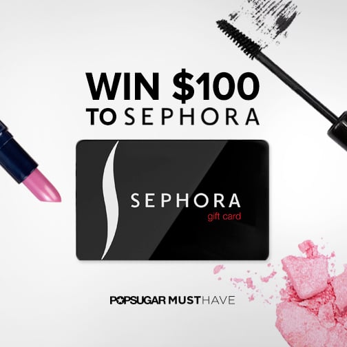 POPSUGAR Must Have Sephora Gift Card July 2015 Box