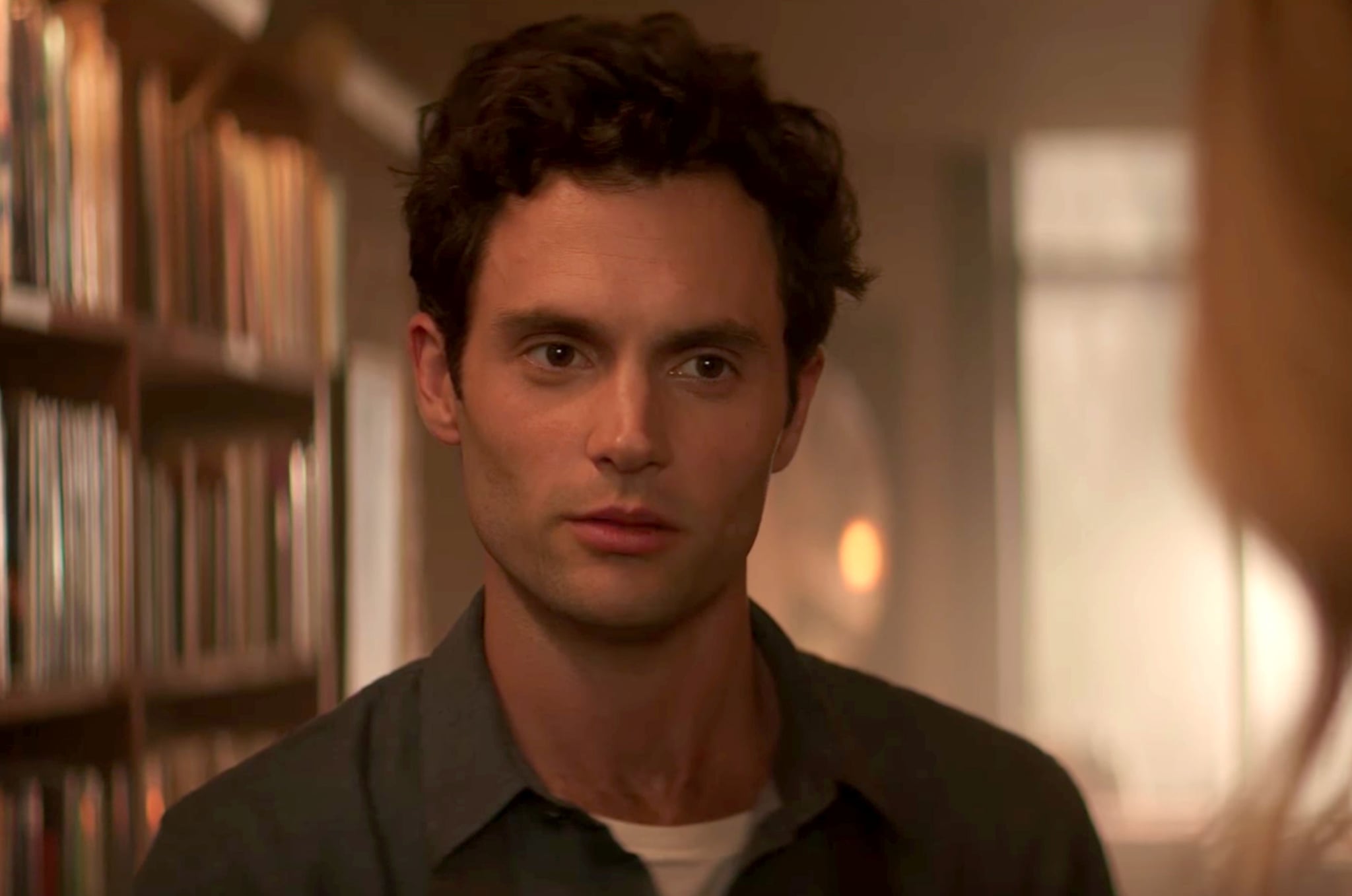 Sera Gamble Quotes About Joe in You Season 2 POPSUGAR Entertainment