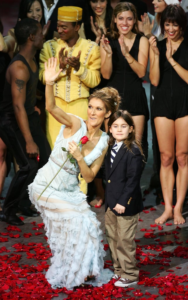 Celine Dion Family Pictures | POPSUGAR Celebrity Photo 11