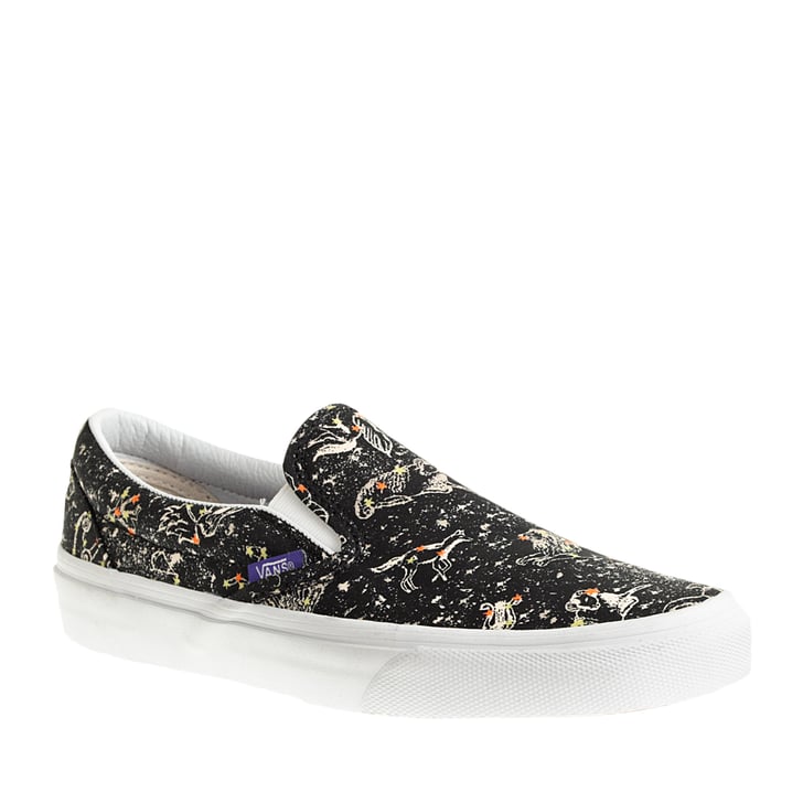Vans Classic Slip-On Sneakers in Liberty Zodiac | Zodiac Clothing and ...