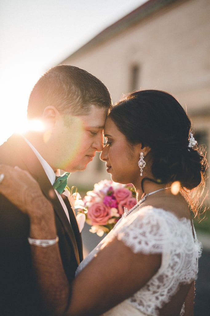 Vibrant Multicultural Wedding